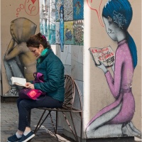 la lectrice